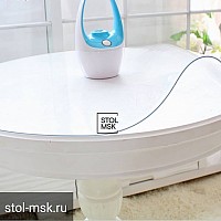 Овальный стол