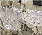 скатерть для кухни