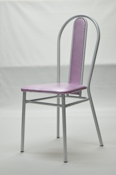 Сиреневый стул