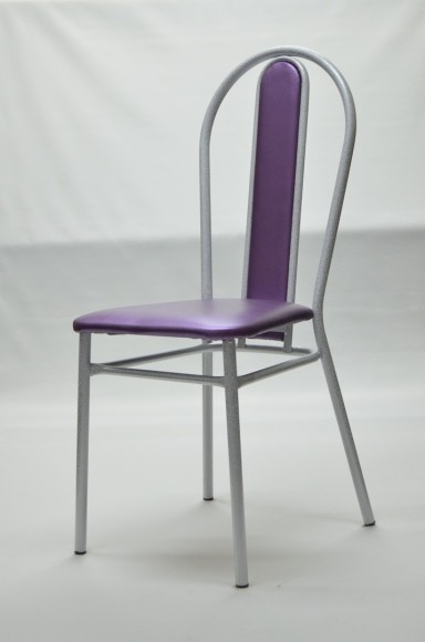Фиолетовый стул
