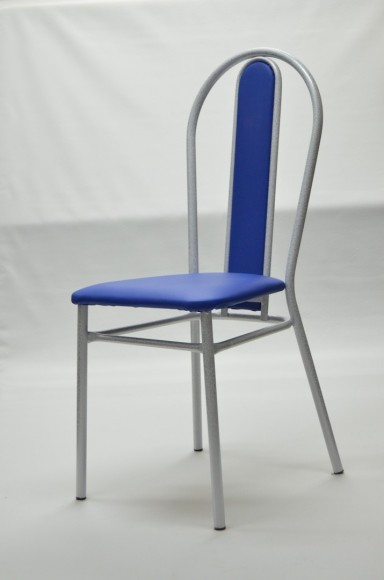 Синий стул