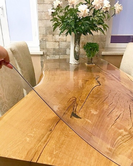 Силиконовая скатерть тол 3.0 мм.