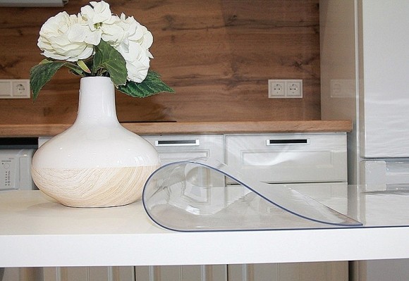 Силиконовая скатерть тол 3.0 мм.