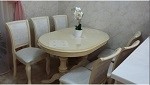 Силиконовая скатерка из гибкого стекла