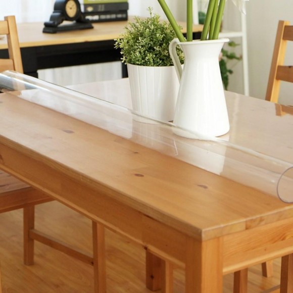 Силиконовая скатерть (гибкое стекло) 2 мм