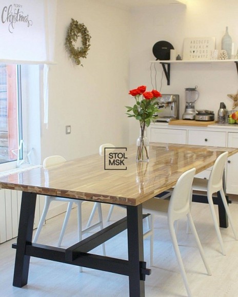 Силиконовая скатерть — Гибкое стекло 2.0 мм.