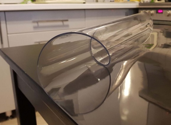 Гибкое стекло тол 2.2 мм.