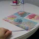 Прозрачная защитная пленка
