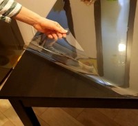 Силиконовая клеенка
