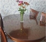 Скатерть гибкое стекло дешевле и лучше чем на озон
