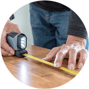 Как измерить стол