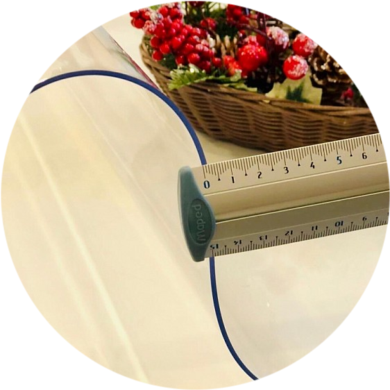 Толщина 3 мм.